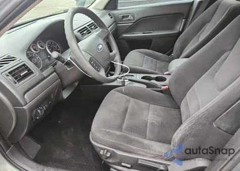 2009 Ford Fusion Se из США, поврежденный, VIN 3FAHP07Z19R154254